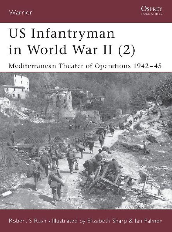 Us Infantryman in World War II (2)