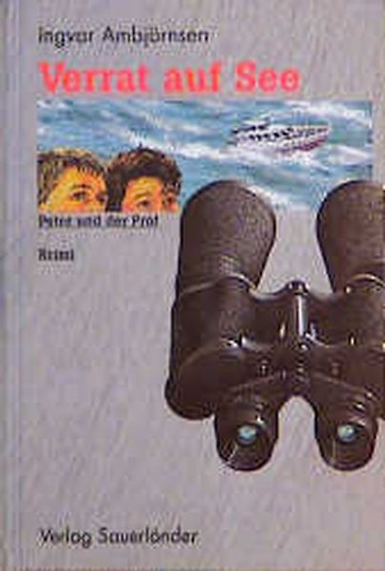 Peter und der Prof / Verrat auf See
