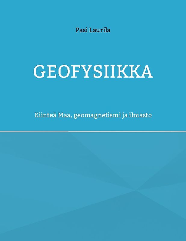 Geofysiikka