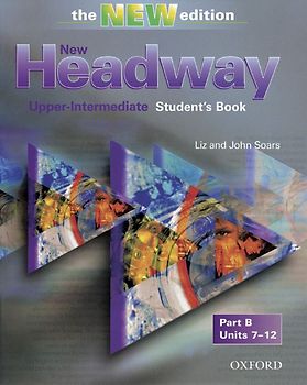 New Headway English Course. Third Edition / Upper-Intermediate (Third Edition) - Student's Book