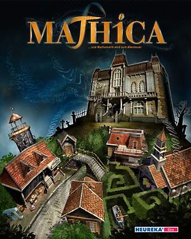 Mathica - ... und Mathematik wird zum Abenteuer MacOS