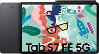 Image of Samsung Galaxy Tab S7 FE 12,4” 128GB [Wi-Fi] mystiek zwart (Refurbished)