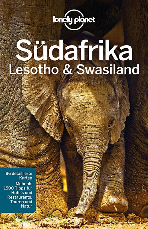 Lonely Planet Reiseführer Südafrika, Lesoto & Swasiland