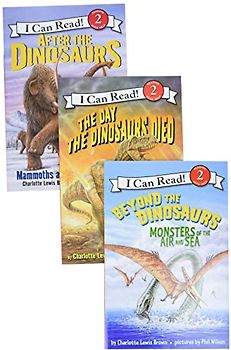 After the Dinosaurs 3-Book Box Set