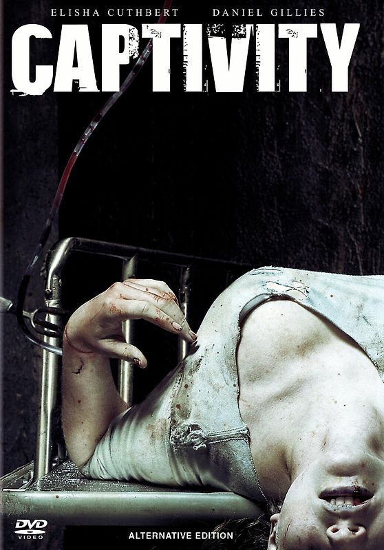 Captivity [Alternative Edition] DVD