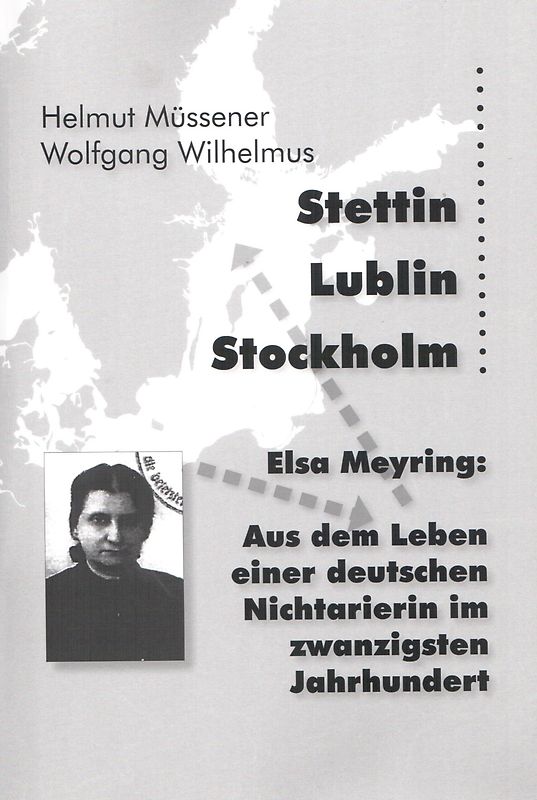Stettin - Lublin - Stockholm