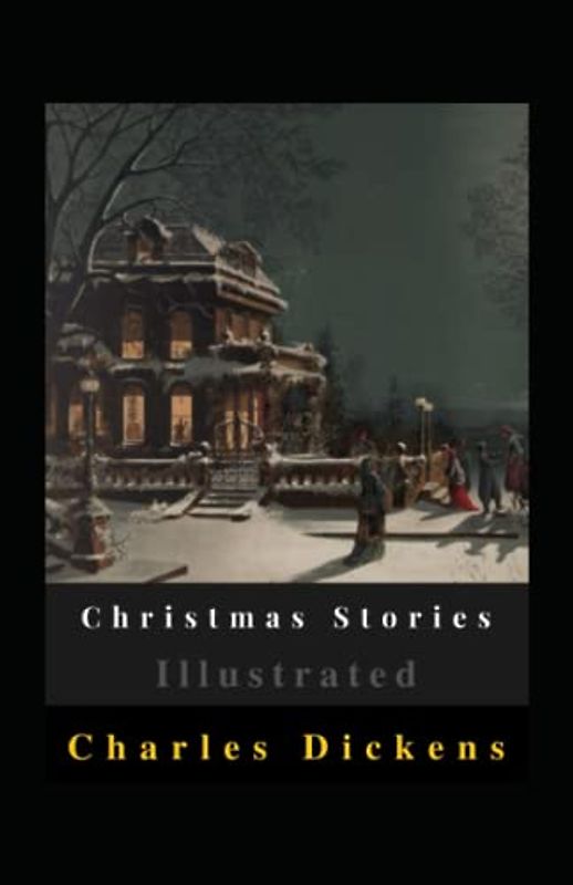 Christmas Stories Illustrated