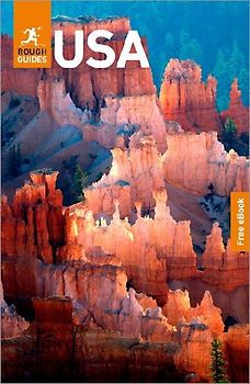 Rough Guides Usa: Travel Guide with eBook