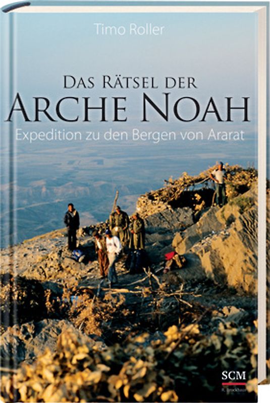 Das Rätsel der Arche Noah