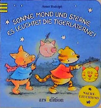 Sonne, Mond und Sterne, es leuchtet die Tigerlaterne!