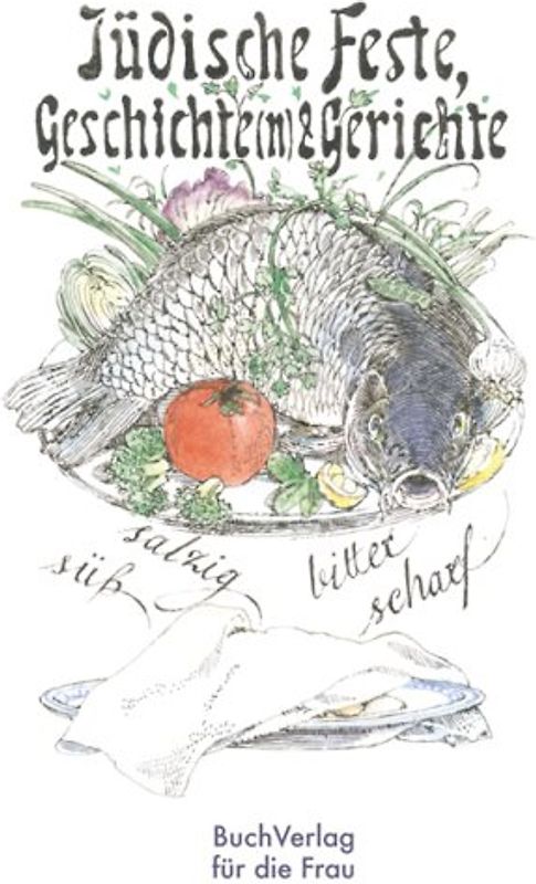 Jüdische Feste, Geschichte(n) & Gerichte