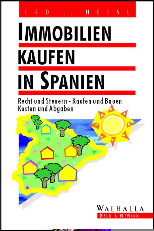 Immobilien kaufen in Spanien