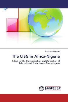The CISG in Africa-Nigeria