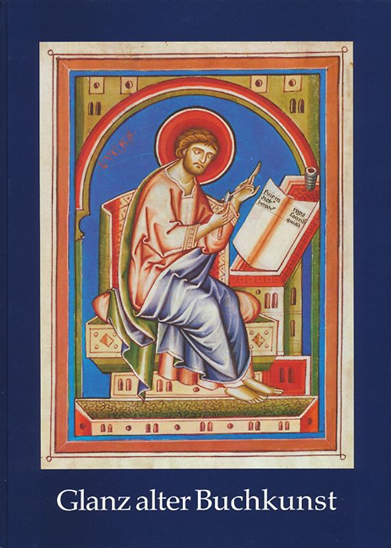 Glanz alter Buchkunst