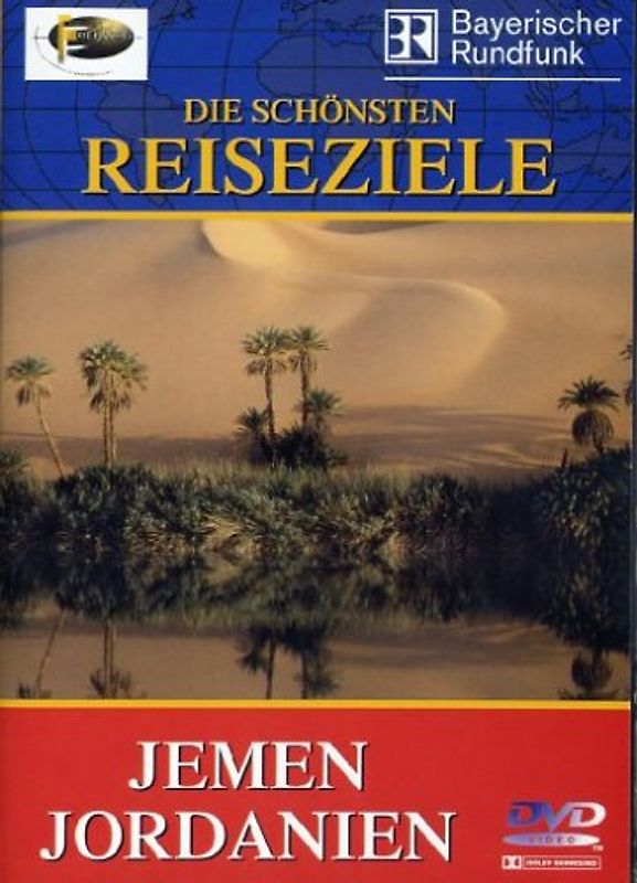 Fernweh - Jemen / Jordanien DVD