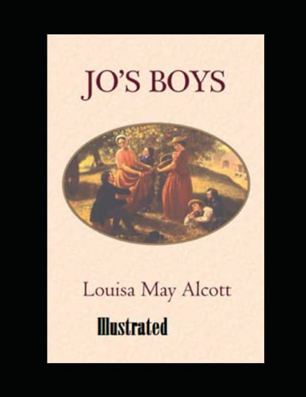 Jo's Boys Illustrated