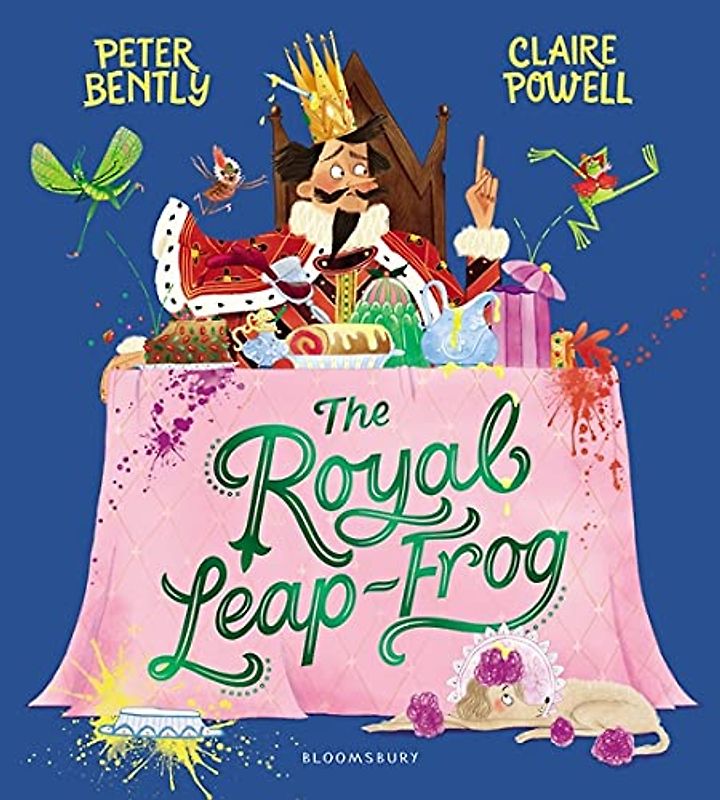 The Royal Leap-Frog