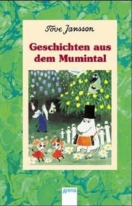 Geschichten aus dem Mumintal