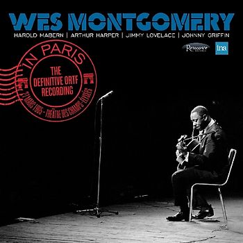 Montgomery,Wes - In Paris [2 CDs]