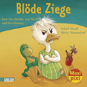 Maxi Pixi 17: Blöde Ziege - Dumme Gans