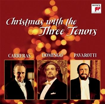 Various - Christmas with the Three Tenors