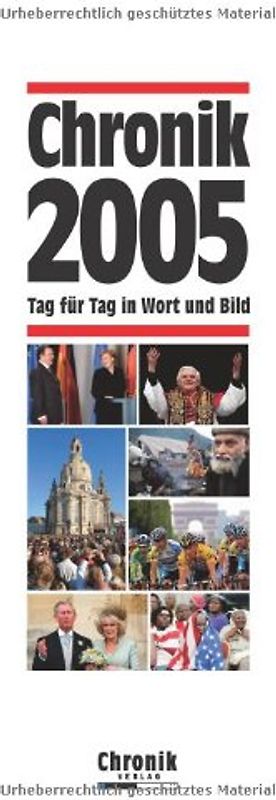 Chronik 2005