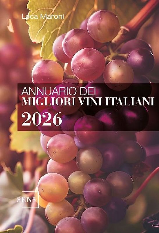 Annuario dei migliori vini italiani 2026