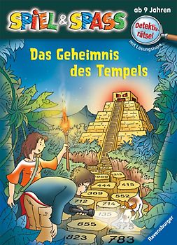 Das Geheimnis des Tempels