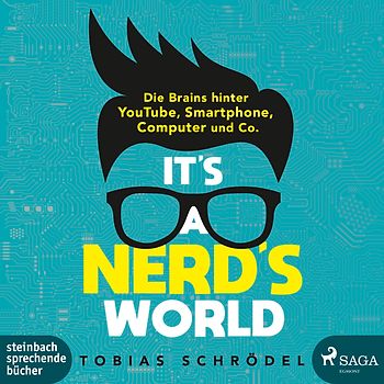 It’s A Nerd’s World