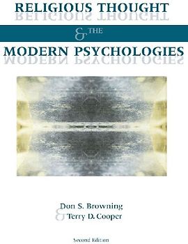 Religious Thought and the Modern Psychologies