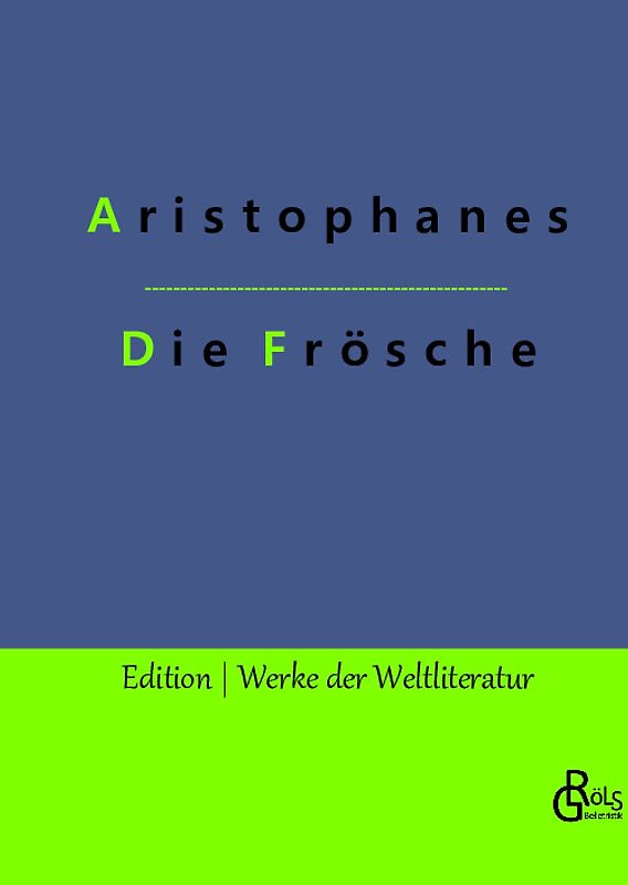 Die Frösche