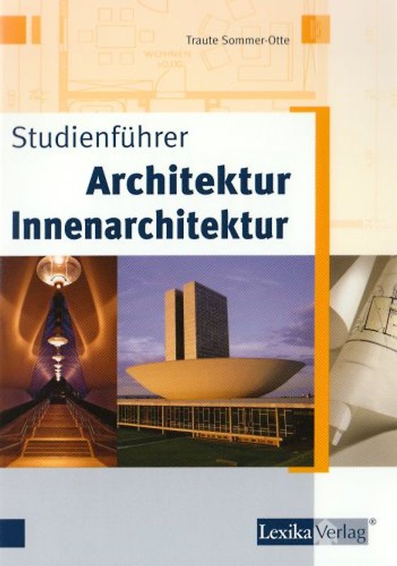 Studienführer Architektur – Innenarchitektur
