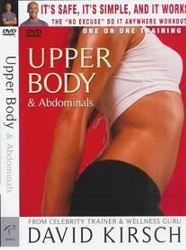 David Kirsch's One On One Training - Upper Body [UK Import] DVD