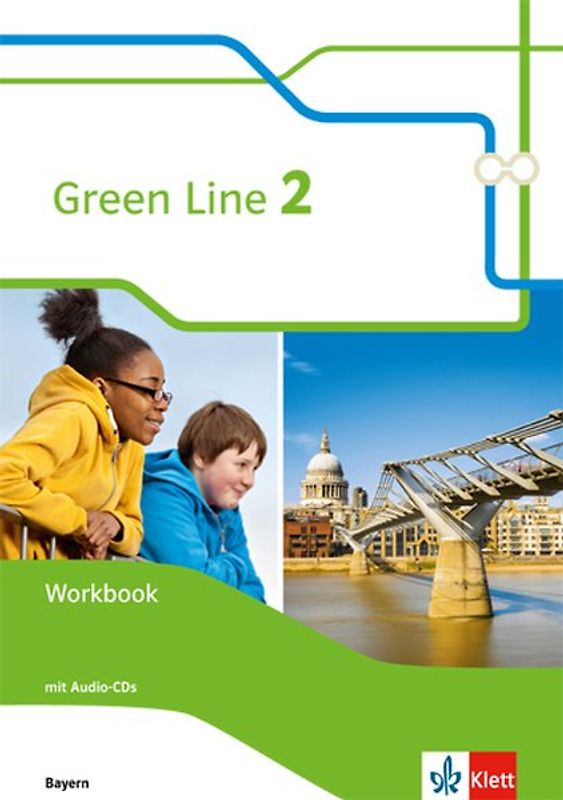 Green Line 2. Ausgabe Bayern