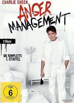 Anger Management - Die komplette 1. Staffel [2 DVDs] DVD