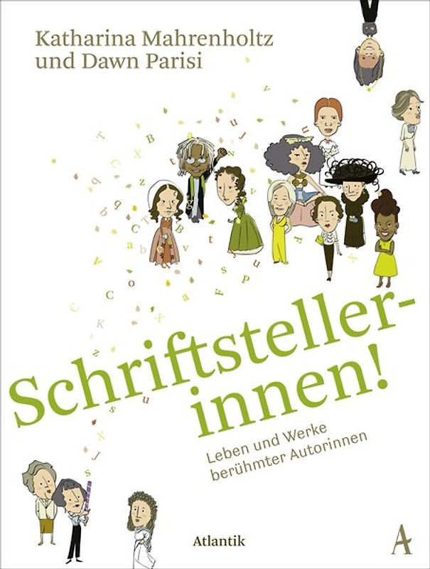 Schriftstellerinnen!