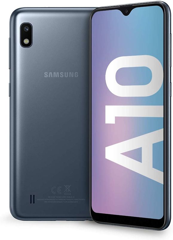 Samsung Galaxy A10 Dual SIM 32 Go noir