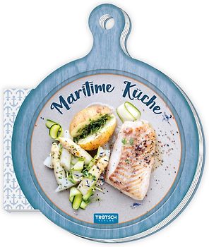 Trötsch Kochbuch Maritime Küche