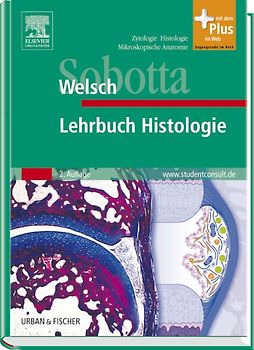 Sobotta Lehrbuch Histologie<br>mit StudentConsult-Zugang