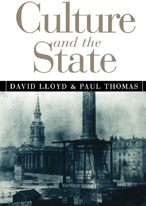 Culture and the State