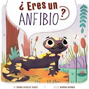 ¿Eres Un Anfibio?