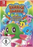 Bubble Bobble 4 Friends - Special Edition
