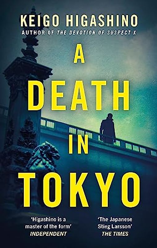 A Death in Tokyo