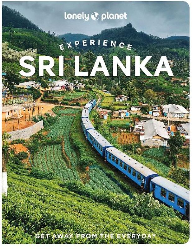 Lonely Planet Experience Sri Lanka