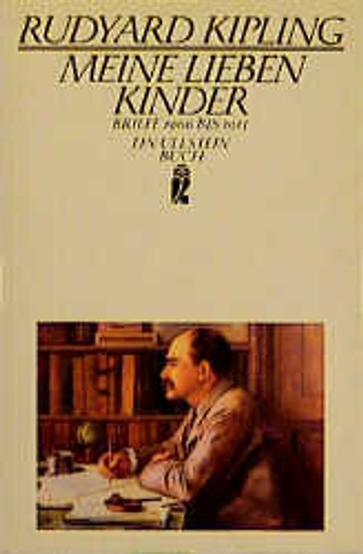 Meine lieben Kinder. Briefe 1906-1915