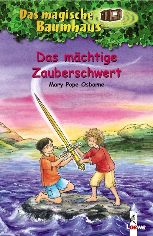 Das magische Baumhaus (Band 29) - Das mächtige Zauberschwert