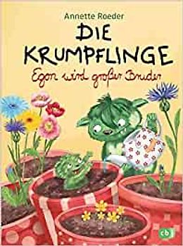 Die Krumpflinge - Egon wird großer Bruder