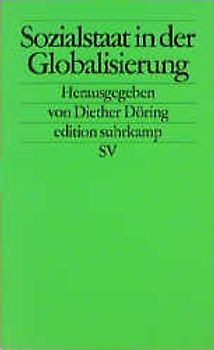 Sozialstaat in der Globalisierung