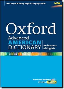 Boyd Zimmerman, Cheryl - Oxford Advanced American Dictionary for Learners of English (Diccionarios)