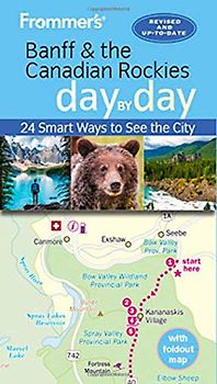 Frommer's Banff & the Canadian Rockies Day by Day